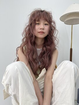 ニキータ(Nikiita) クリーミーピンク