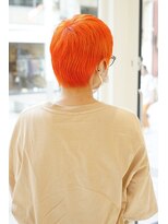 ハイブ 金沢(Hive)&nbsp;10代20代ブリーチハイトーン派手髪