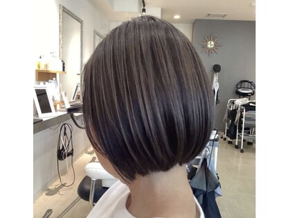 ヘアー ボニータ(hair bonita)の写真