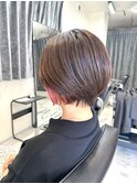 コンパクトショート