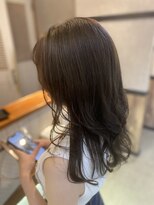 オーブ ヘアー リリー 博多2号店(AUBE HAIR lily)&nbsp;ナチュラルウェーブ