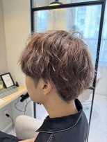 シェルバイコソラ(SHELL by kosora)&nbsp;ナチュラルスパイラルパーマ