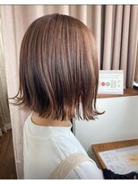 ニコ(Nico)&nbsp;大人外ハネスタイル