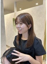 グランビューティー 美髪クリニック(GRAN BEAUTY) 白石 梨菜