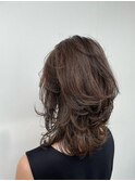 【NATASHA】銀座レイヤーカット/20代/30代/40代/50代 