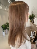 リル 茅ヶ崎(Liru:)&nbsp;黒髪/ボブルフ/ネビージュ/小顔/ワンレン/茅ヶ崎/髪質改善/前髪