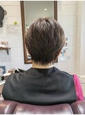 ショートヘア