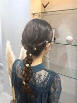 カラークチュール(Color Couture)&nbsp;お呼ばれアレンジ/結婚式アレンジ/大宮美容室