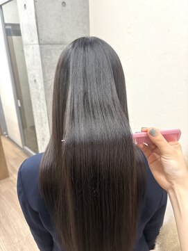 エフバイラブランシュ 大宮東口店(ef by La Blanche) 大宮/大宮美容室/大宮髪質改善/髪質改善トリートメント