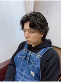 サーフカールツイシー巻きウルフ