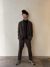 アース 西国分寺店(HAIR&MAKE EARTH) HATAYAMA 畑山