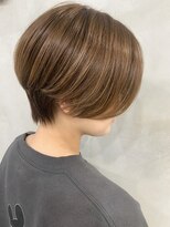 ロアヘアーコーディネート 京都駅前店(LoRE hair coordinate)&nbsp;大人ショート