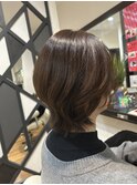 ナチュラル外ハネ