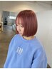 ケアブリーチカラーのみ　