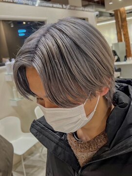 ルースト 京都四条大宮店(ROOST) シルバー