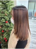 ロングレイヤーカット