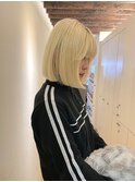 blond Bob
