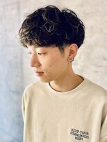 ペルソナ(PERSONA)&nbsp;【トレンド】シャドウパーマ×ハイライト