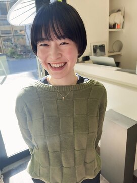 トイモイパトン(toi+moi paton) (伊東歩美)short