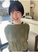 (伊東歩美)short