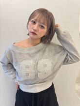 ディスカバード(Discovered) 関 桜華