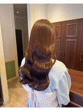 ビーズ アモール 尾張旭店(B's) ピンクブラウン