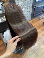 トイロ(toiro)&nbsp;鯖江/髪質改善/艶髪ロング/髪質改善トリートメント/酸性縮毛矯正