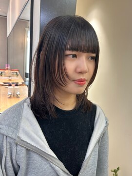 ハブ(hub) 【天神今泉】ウルフレイヤー