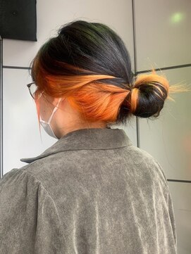 アース 星ヶ丘店(HAIR & MAKE EARTH) インナー