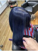 ネイビーカラー