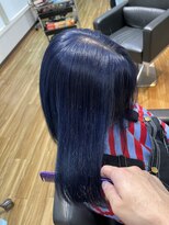 ドイ(DOI)&nbsp;ネイビーカラー