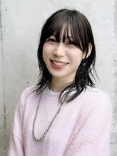 ウィーブ 成田店(Weve) 大橋枝里子 /美髪提案