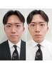 【メンズアイケア】営業職の方にオススメ！まつげリフトカール+眉カット
