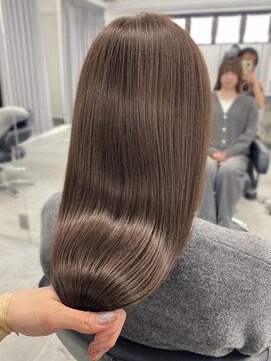 タム(tam) 髪質改善トリートメント