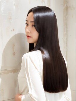 ルアン(ruan)の写真/【桑名/髪質改善】髪のお悩みを解決し高い技術で、似合うスタイルをご提案☆髪質改善もお手伝いします◎
