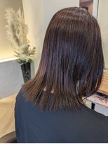 ジェイベルズ(J BELL'S)&nbsp;ストレートパーマ