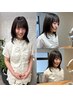 【國友指名】カット＋チューニング＋髪質改善Tr