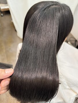 ロボ(LOBO) 美髪ストレート