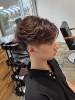 ネクストゼロ(NEXT zerO)&nbsp;パーマ