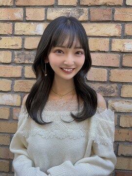 浪漫館 アプリーレ(APRILE) クビレレイヤースタイル