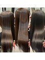 ラフィス ヘアー ロブ 福山駅家店(La fith hair lov.) 髪質改善◎縮毛矯正/ツヤ髪/艶髪/ストレート/トリートメント