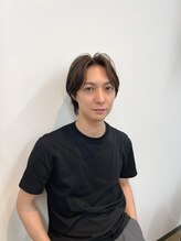 杉田　圭【艶髪×透明感／扱いやすさ重視の髪質改善×ファッション似合わせ提案】