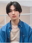 《CODE.LINE》メンズハンサムショート