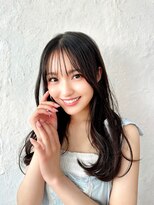 ポノポノ ヘアプラスカフェ&nbsp;Works　～【Long】～