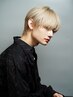 【平日限定クーポン】カット&ブリーチ&カラー ￥20,900～