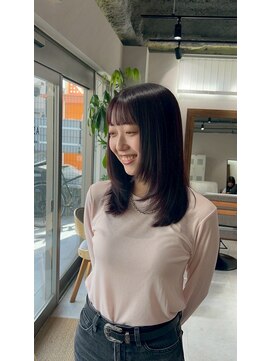 アドア 横浜(ADORE) 【ADORE 横浜】顔周りレイヤー