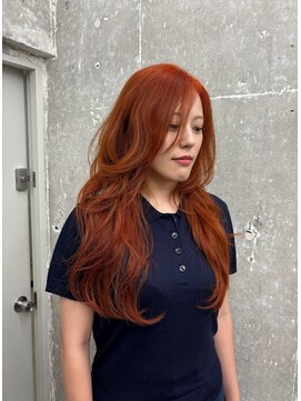 オーン(OOn) ハイトーンオレンジカラー