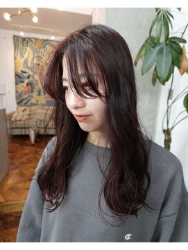 アペロ 柏(Apero) pink brown