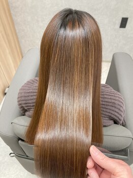 アクシス ファニー(AXIS ファニー)の写真/1種、3種、4種、5種の薬剤を使ったステップシステムトリートメントをご用意しています。