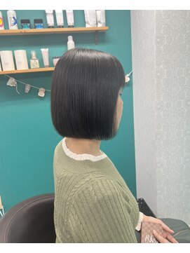 ファンヘアメイク(Fun hair make) ボブ